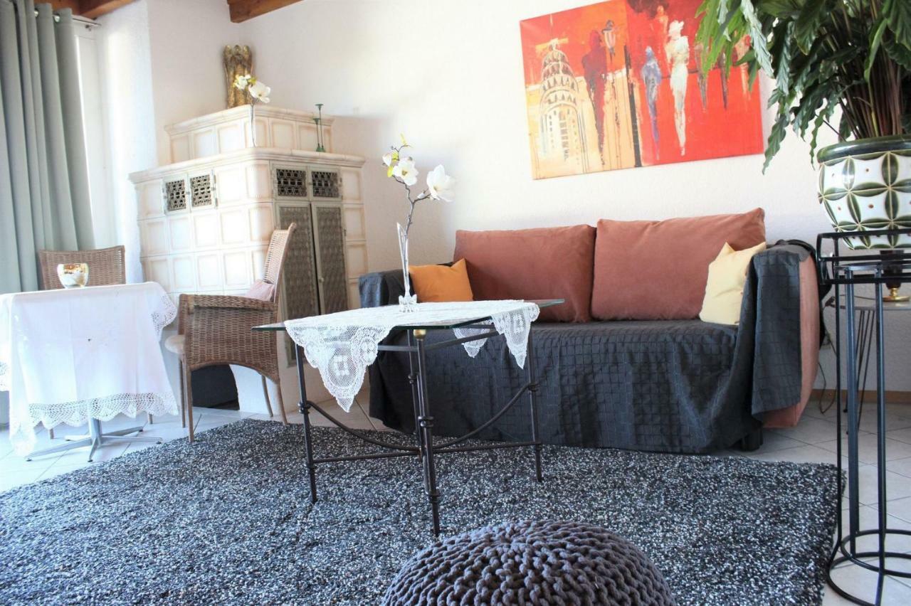 Gastehaus Thoma Daire Breisach Dış mekan fotoğraf